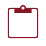 clipboard icon